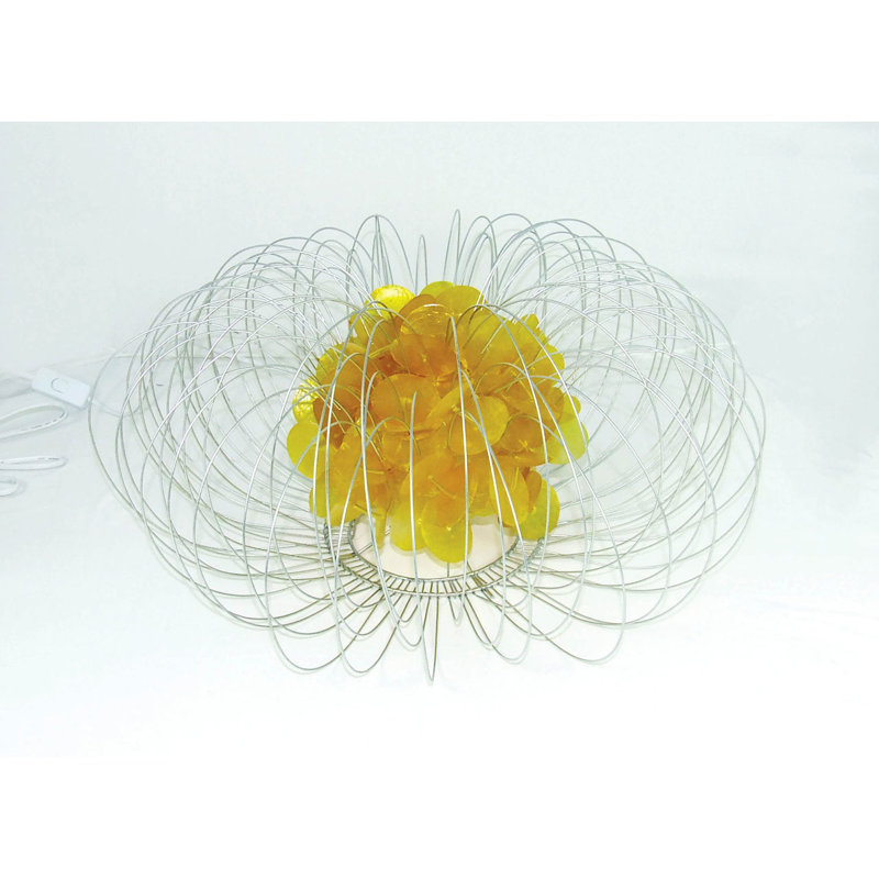 Decorative Object, Yellow