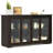 42 " W Glass Sideboard-1207206469