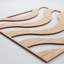 Panneaux muraux décoratifs en bois Parker-63301169-70167825