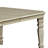 Transitional Dining Table