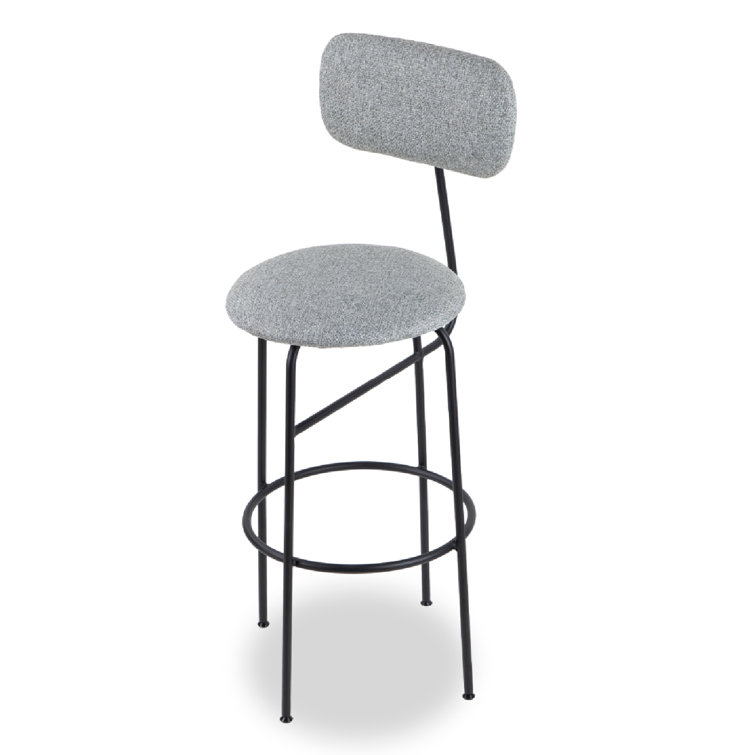 Seclus 30" Bar Stool