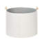 Brayden Studio ARAM Faux Leather Decorative Basket-1087121844