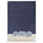 Ensemble de serviettes 100% coton turc 3 pièces SHELL ROW-1407943651