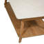 Four Leg Coffee Table with Storage-1195094904