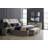 Modern Expressions Velvet Upholstered Bench