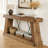 70.9" Farmhouse Console Table-112805347