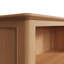 NT DINING 180cm H x 80cm W Solid Wood Bookcase