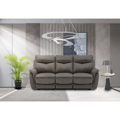 Holland 3 Seater Manual Recliner