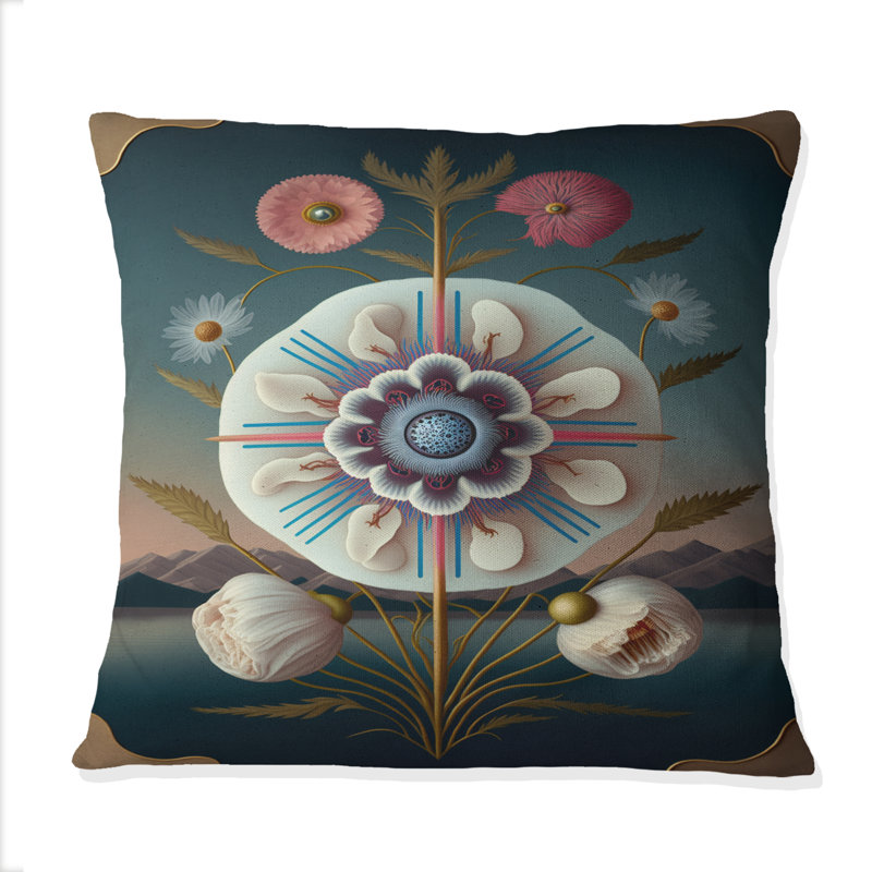 Coussin Blossoming