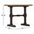Americana Trestle End Table