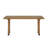 63" Rectangular Dining Table (Light Ash)-484699087