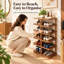 12 - Pair Shoe Rack