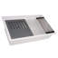 33" L x 9" W Double Basin Drop-In Kitchen Sink with Drain Assembly-790222686