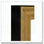 Console en bois