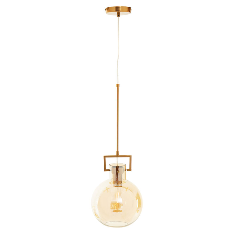 Aeowyn 1 - Light Champagne Single Pendant