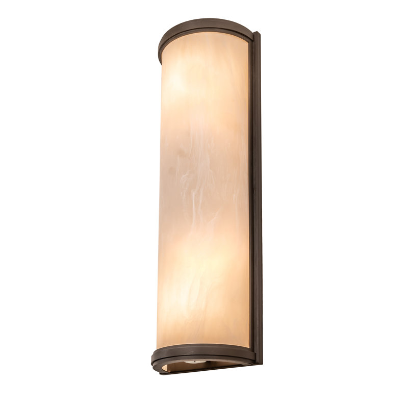 Cilindro 2 - Light Flush Mounted Sconce