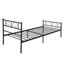 Metal Platforms Bed-1337949587-1337949585