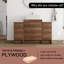 Meuble-lavabo simple 47,54 po Seychella