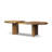 Haiden Extendable Acacia Oval Dining Table