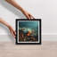 Estampe Golden Wave Shadowbox Paysage et Nature par Oliver Gal-136188797-136188799