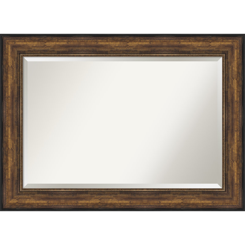 Roose Flat Mirror, 31.5" x 43.5"