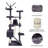 Ramsgate 533.4cm H Cat Tree-1460990618