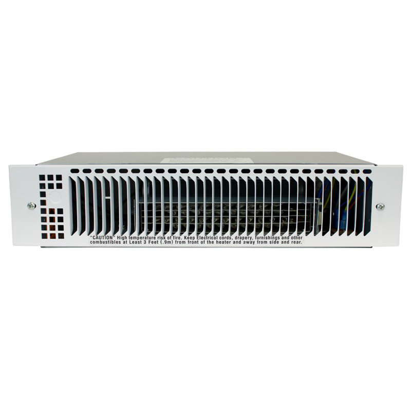 King Electric 1500 Watt 5118 BTU Electric Wall Mounted Space Heater, 120V
