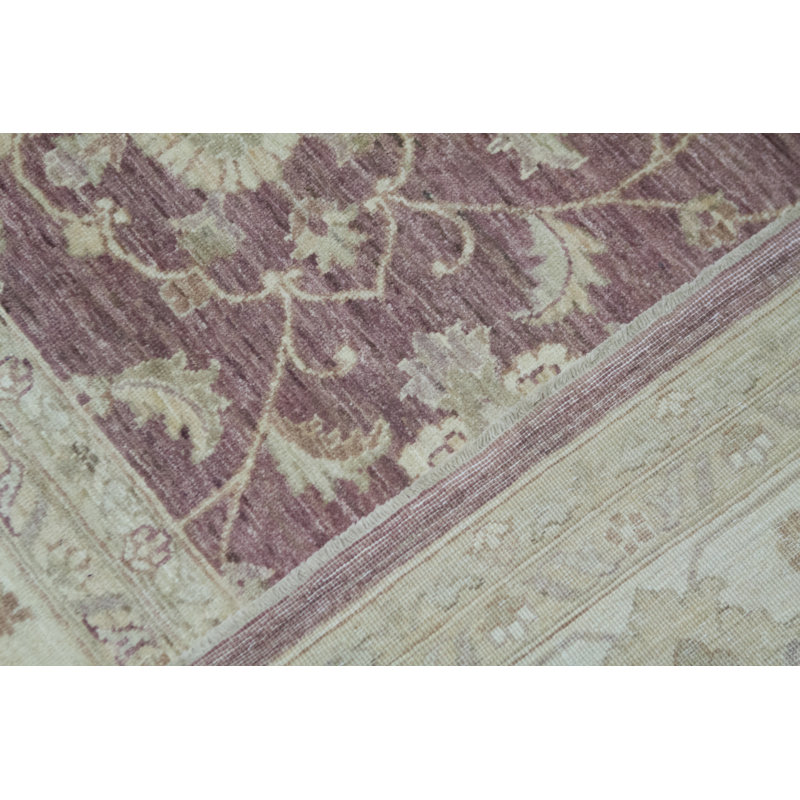 Ziegler Wool Oriental Area Rug