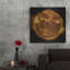 «The Sun», art mural en métal-861614519