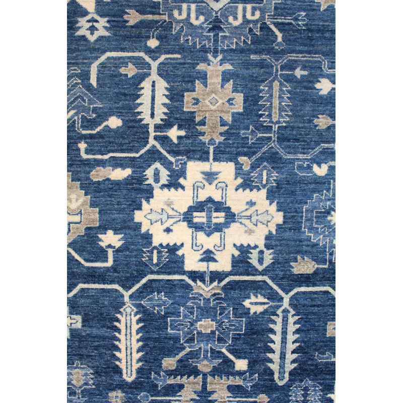 One-of-a-Kind 8' X 10' Flatweave Area Rug