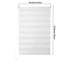 Semi Sheer Curtain Single Panel-1667412869