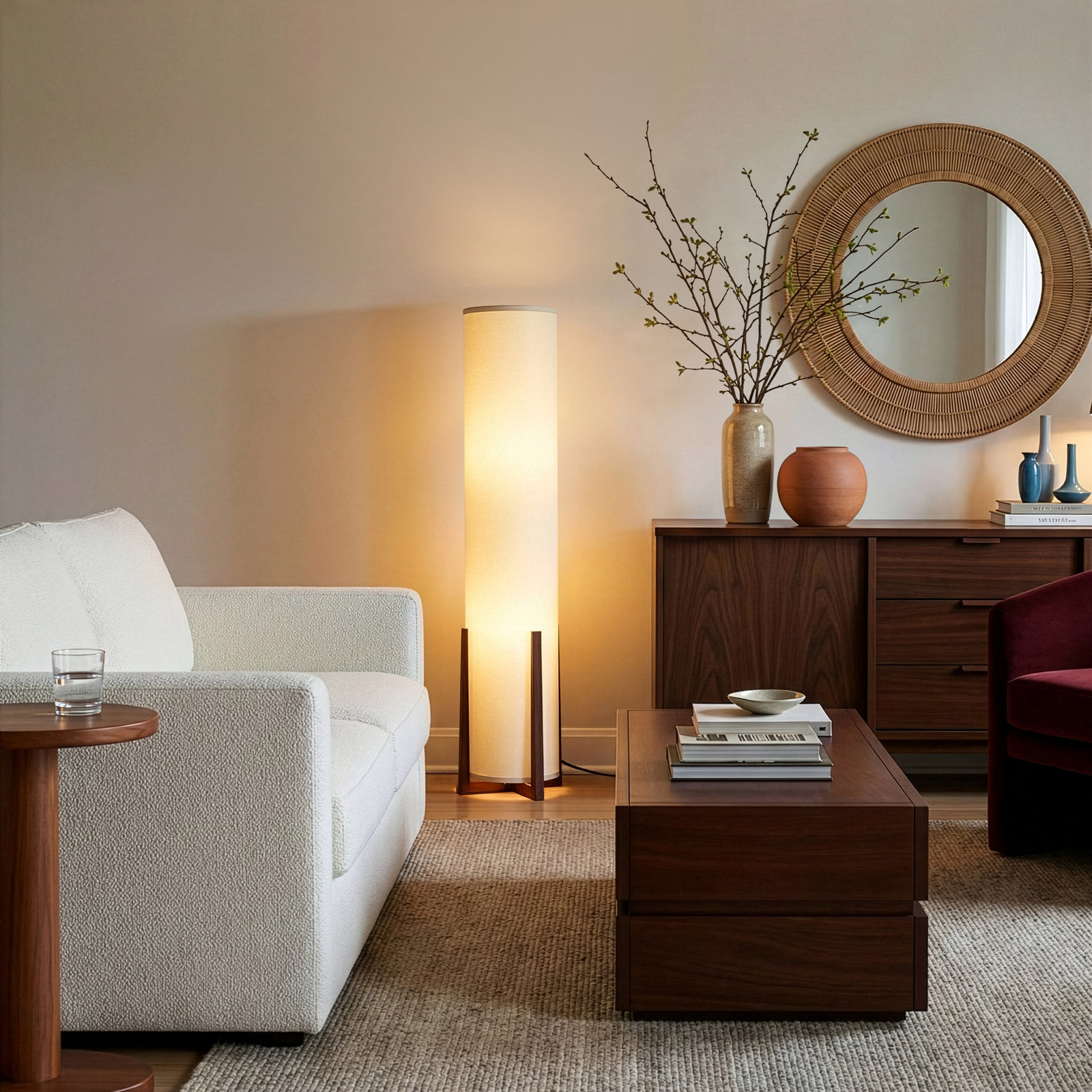 Parker 48" Floor Lamp