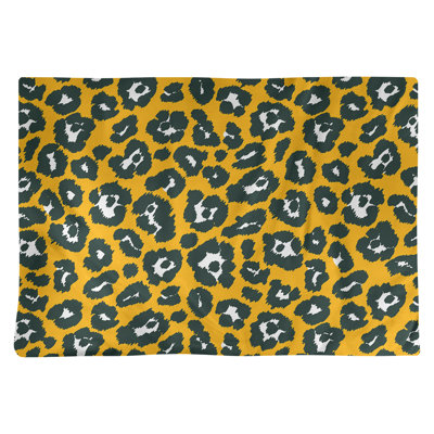 Animal Print Rectangle Placemat