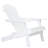 Acacia Wood Outdoor Folding Adirondack Chair-1921735557