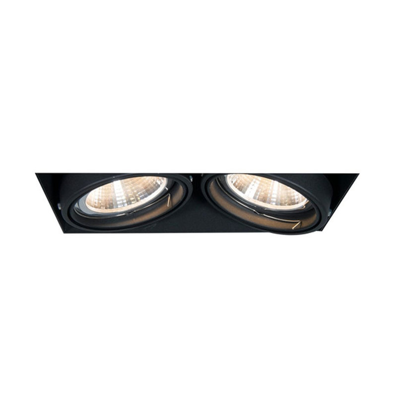 Davius Multi-Spotlight Recessed Lighting Kit