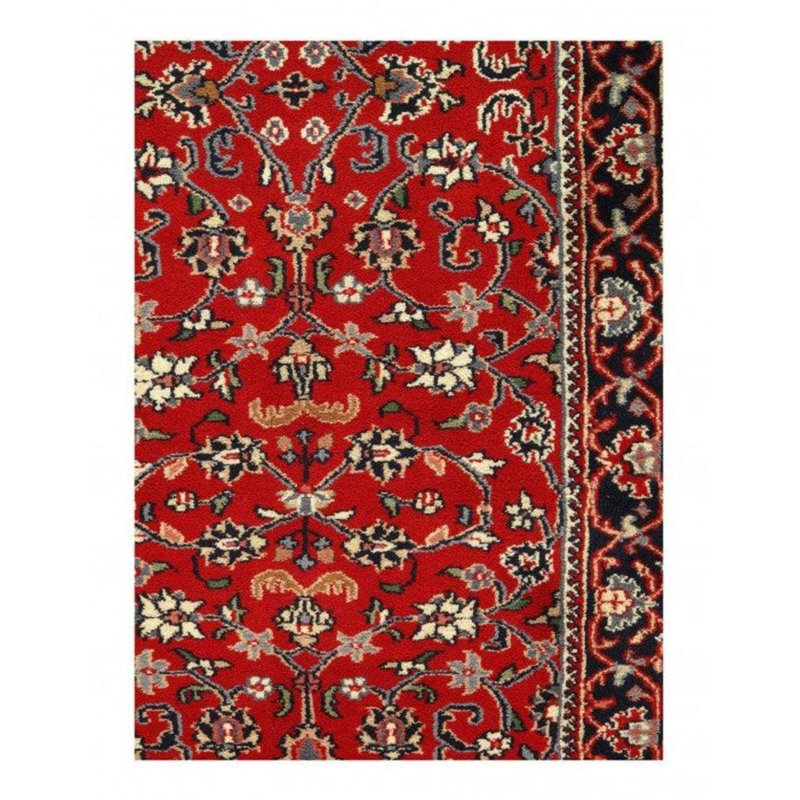Oriental Area Rug in Red