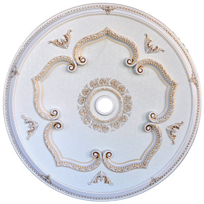 ART13-F1-201 Round Ceiling Medallion