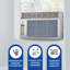 Climatiseur HomePointe 14500