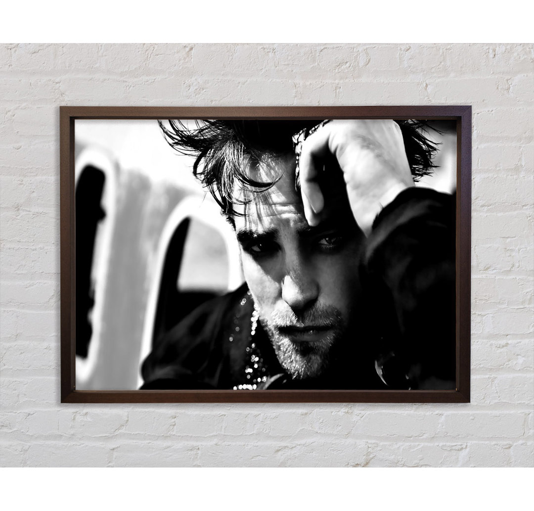 Robert Pattinson - Drucken