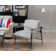 Johniyah Upholstered Armchair