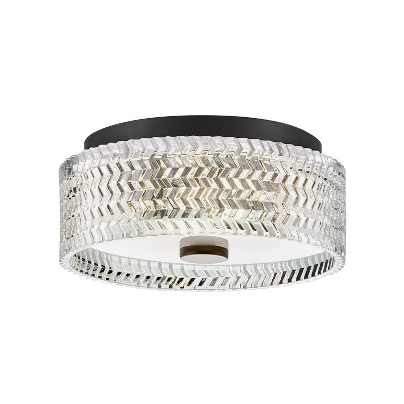 Elle Vanity Light, Black