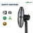 Homevision Technology 51.18'' Oscillating Pedestal/Standing Fan