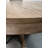 Round Solid Wood Top Maez Dining Table in Seadrift