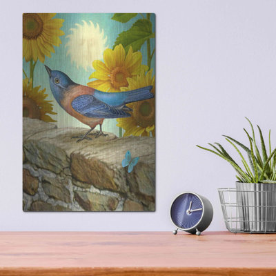 " The SunBluebird " by Dan Craig
