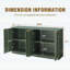 Buffet Modern Wavy-778277991