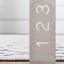Tapis intérieur / extérieur bleu clair Marshanna-60394679