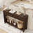 Guinna 2-Drawer Wood Console Table-1898170043