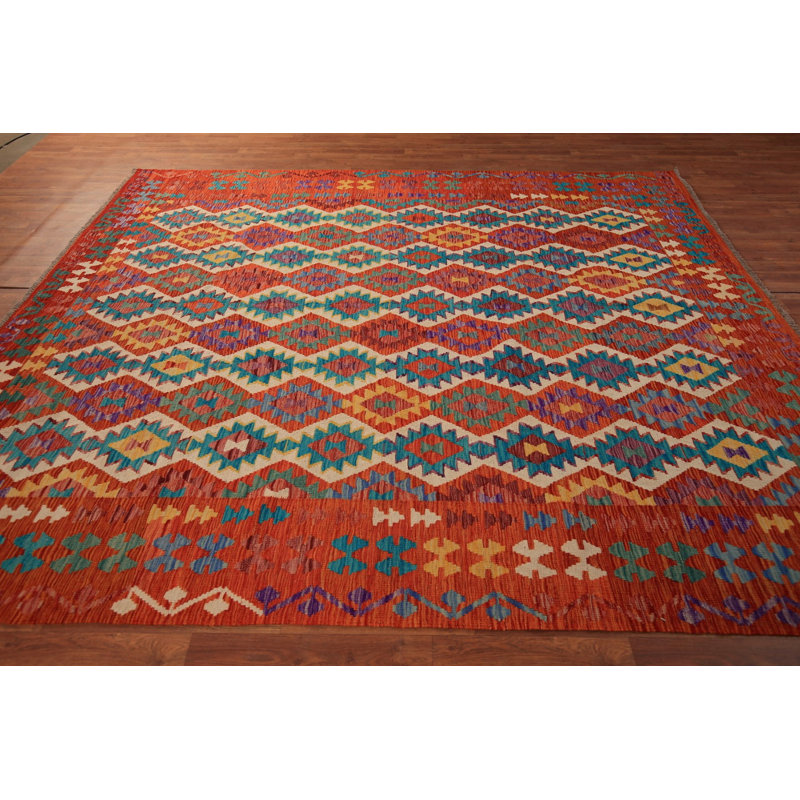 Tapis oriental kilim 8 pi