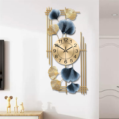 Digital Wall Clock