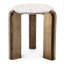 Albion Marble End Table